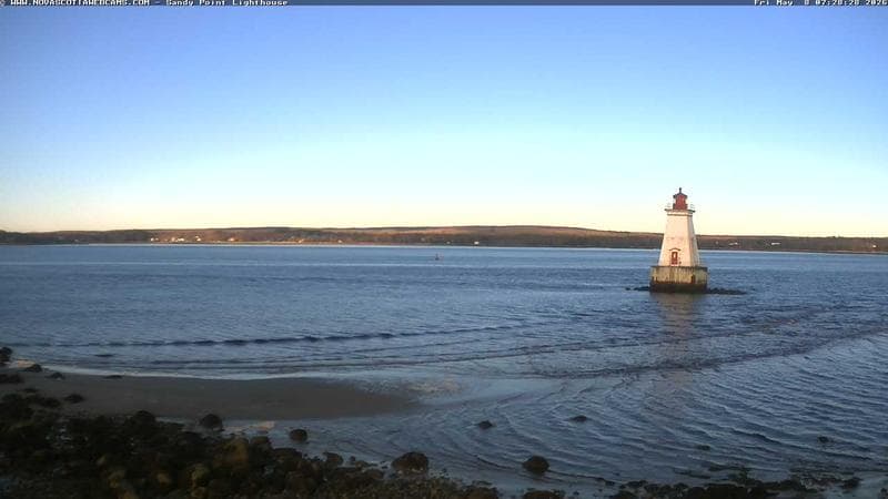Sandy Point Lighthouse
