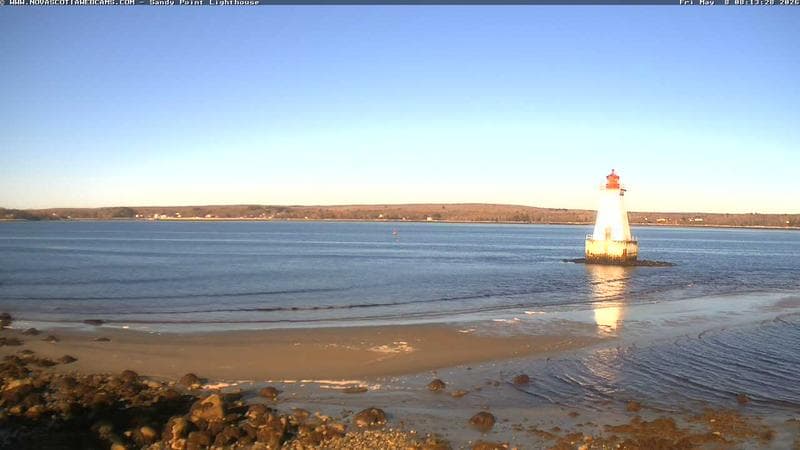 Sandy Point Lighthouse