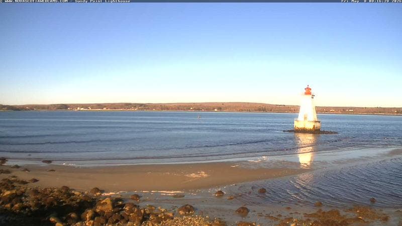 Sandy Point Lighthouse