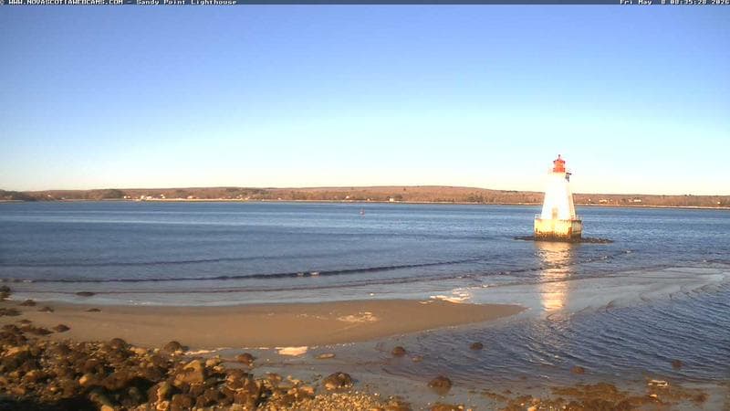 Sandy Point Lighthouse