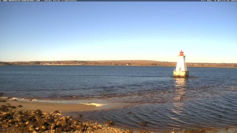 Sandy Point Lighthouse