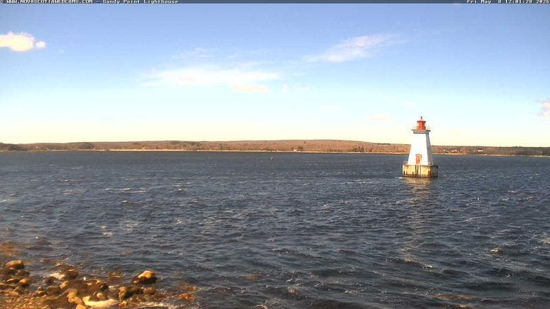 Sandy Point Lighthouse