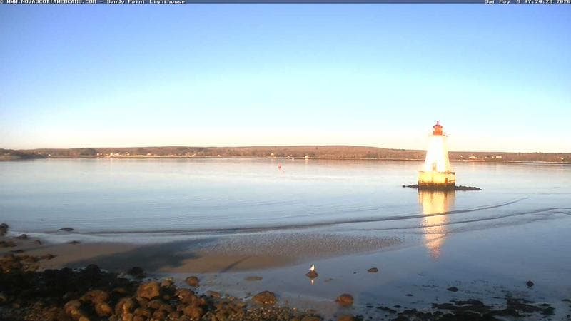 Sandy Point Lighthouse