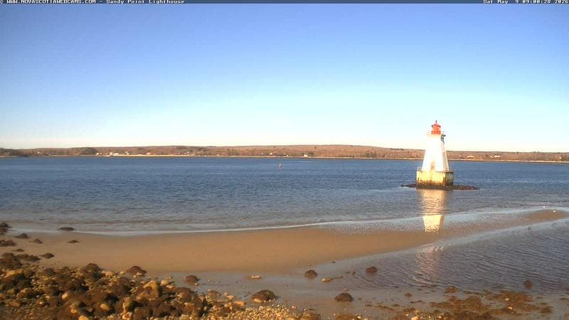 Sandy Point Lighthouse