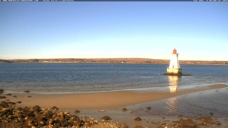 Sandy Point Lighthouse