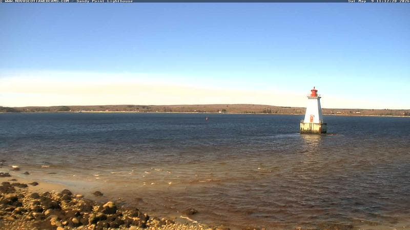 Sandy Point Lighthouse