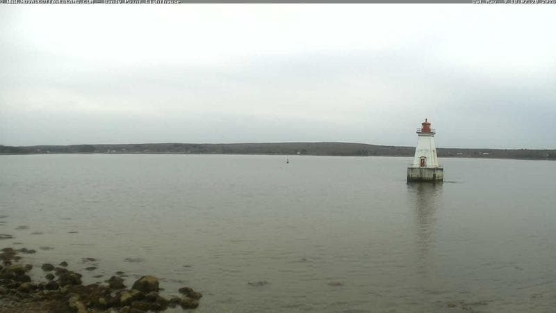 Sandy Point Lighthouse