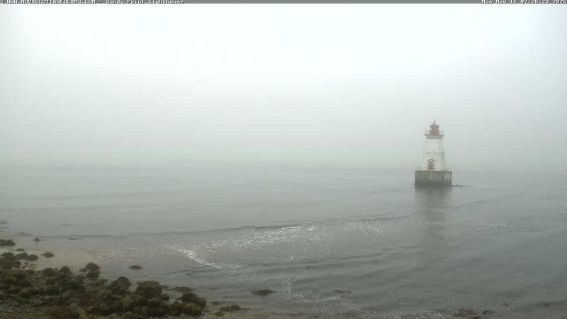 Sandy Point Lighthouse
