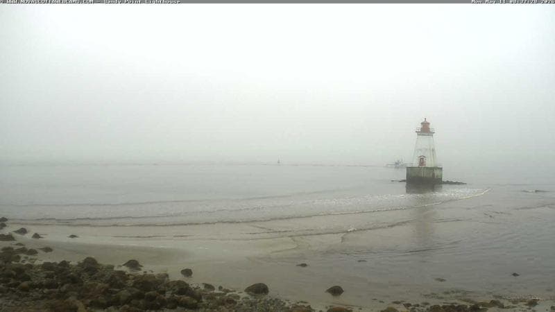 Sandy Point Lighthouse