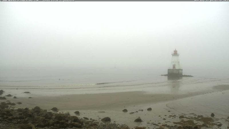 Sandy Point Lighthouse