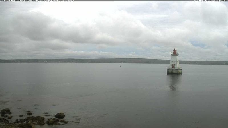 Sandy Point Lighthouse