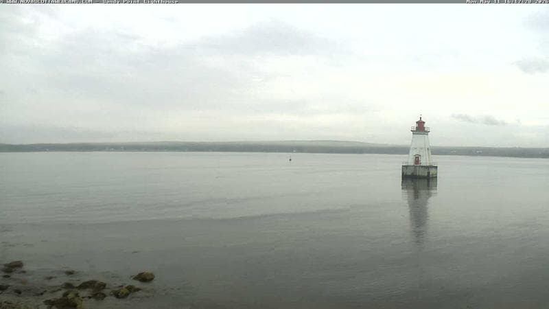 Sandy Point Lighthouse