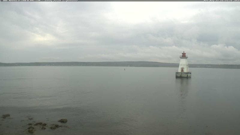Sandy Point Lighthouse