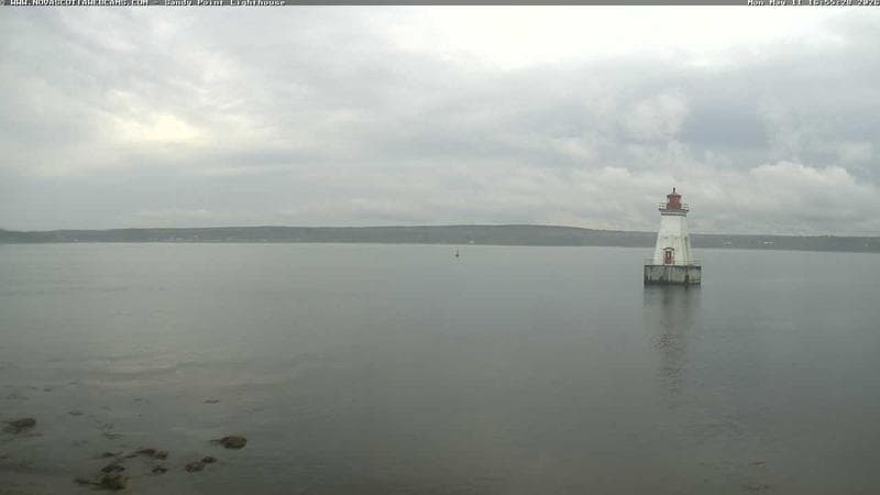 Sandy Point Lighthouse