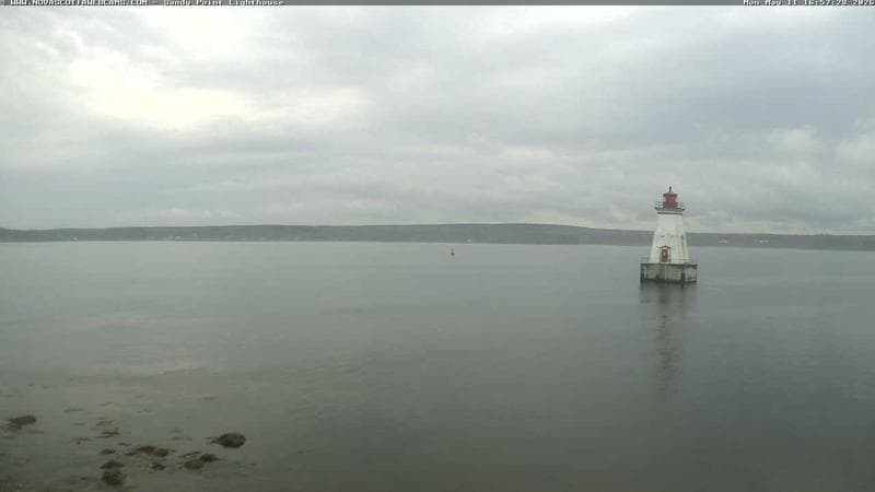 Sandy Point Lighthouse