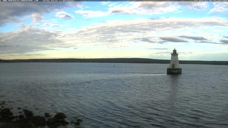 Sandy Point Lighthouse