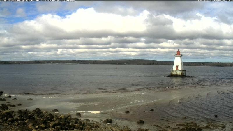 Sandy Point Lighthouse