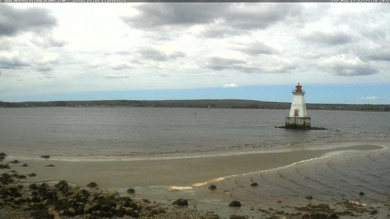 Sandy Point Lighthouse