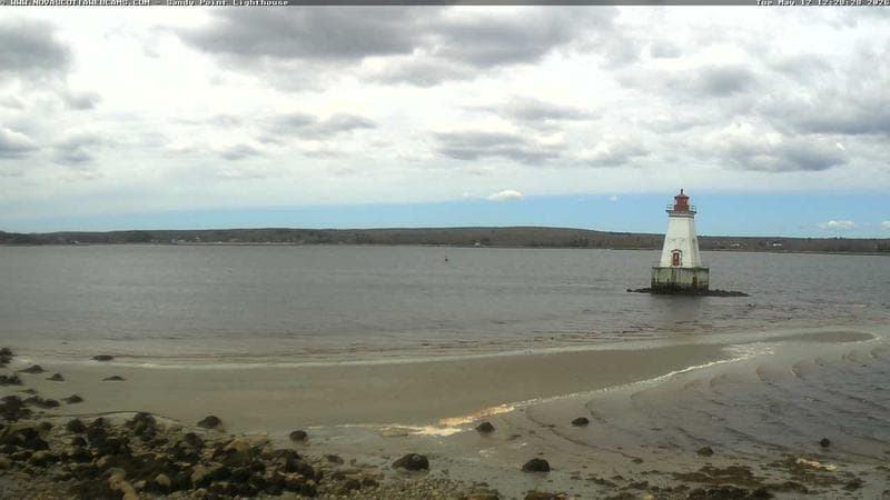 Sandy Point Lighthouse