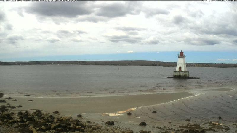 Sandy Point Lighthouse