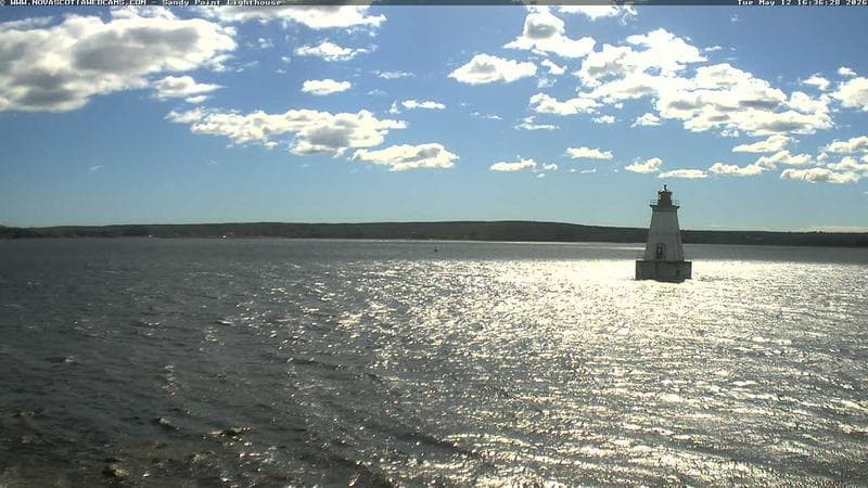 Sandy Point Lighthouse