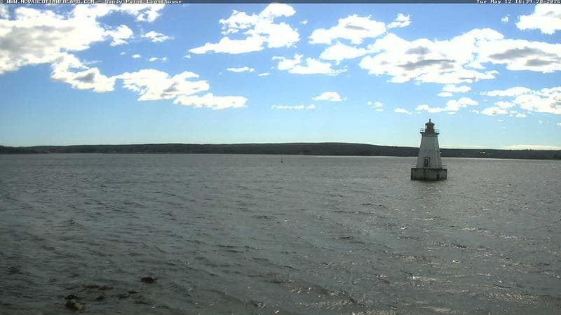 Sandy Point Lighthouse