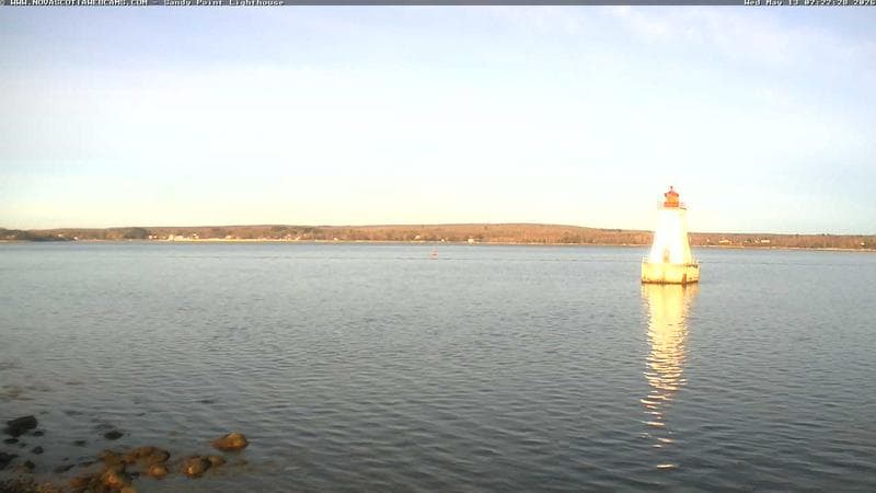 Sandy Point Lighthouse