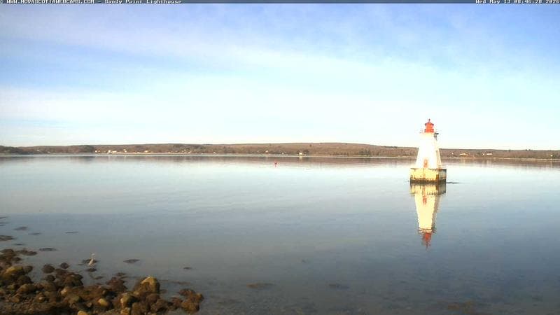 Sandy Point Lighthouse