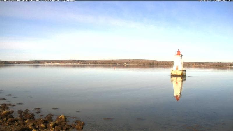 Sandy Point Lighthouse