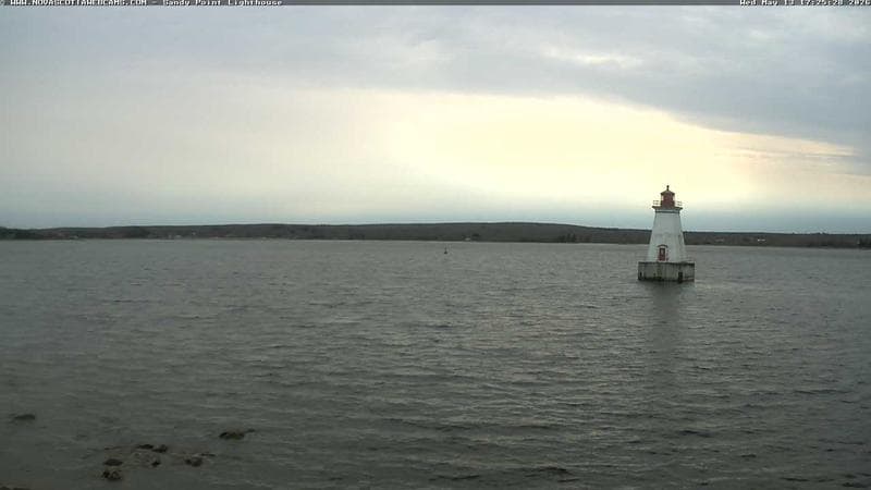 Sandy Point Lighthouse