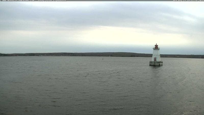 Sandy Point Lighthouse