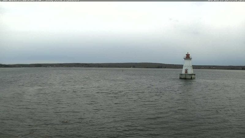 Sandy Point Lighthouse