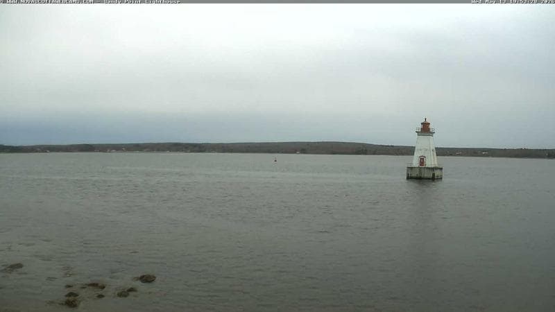 Sandy Point Lighthouse