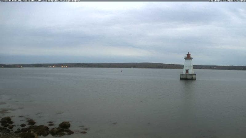 Sandy Point Lighthouse