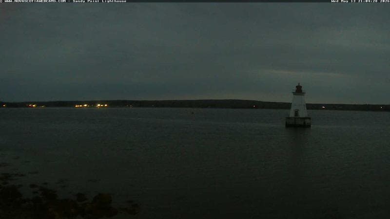 Sandy Point Lighthouse