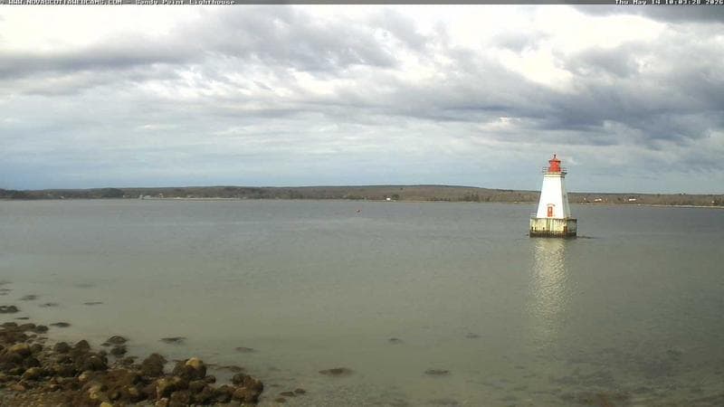 Sandy Point Lighthouse