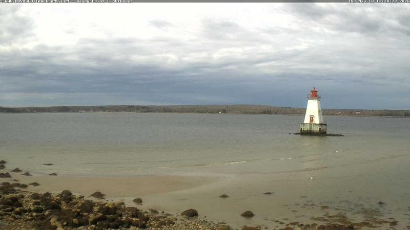 Sandy Point Lighthouse