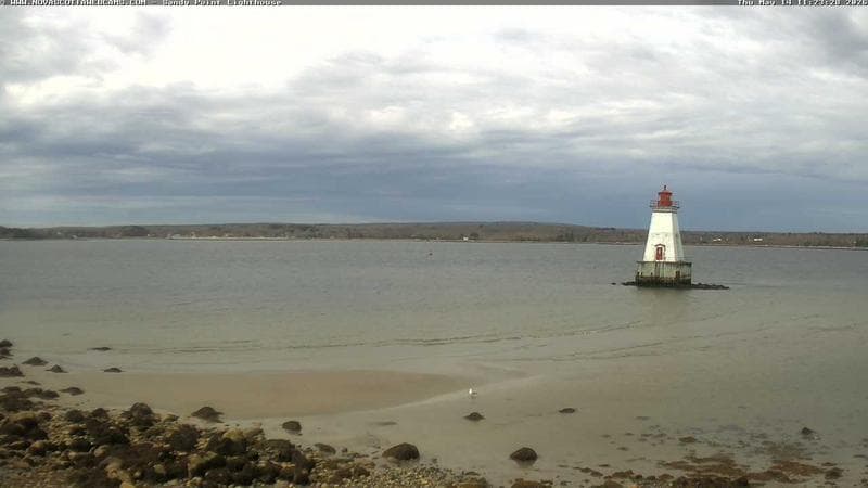 Sandy Point Lighthouse