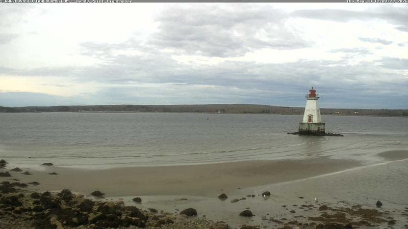 Sandy Point Lighthouse