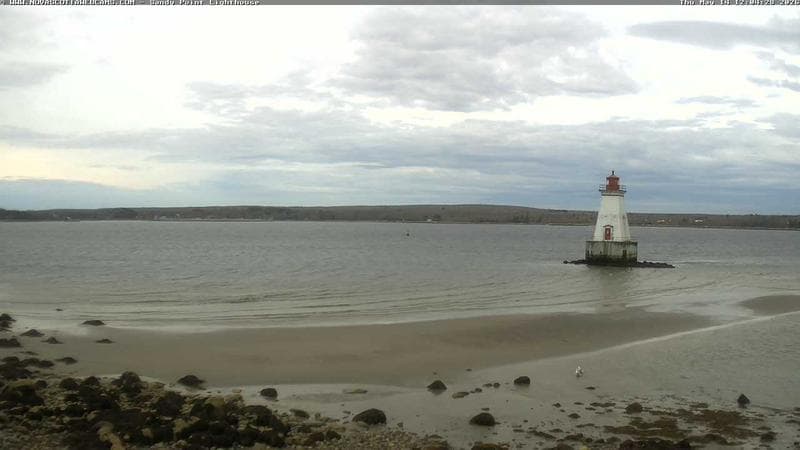 Sandy Point Lighthouse