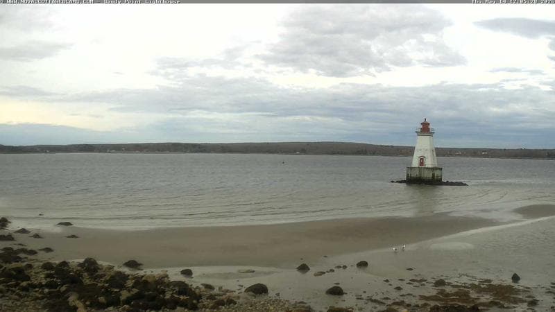 Sandy Point Lighthouse