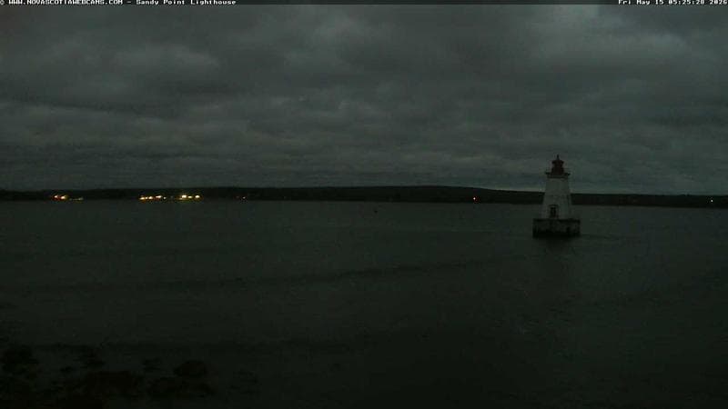 Sandy Point Lighthouse