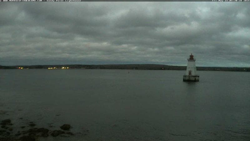 Sandy Point Lighthouse