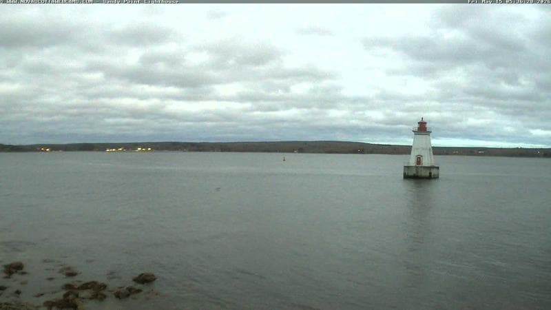 Sandy Point Lighthouse