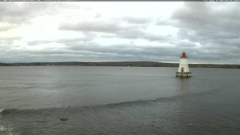 Sandy Point Lighthouse
