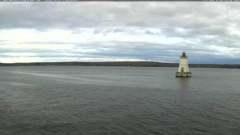 Sandy Point Lighthouse