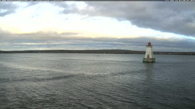 Sandy Point Lighthouse