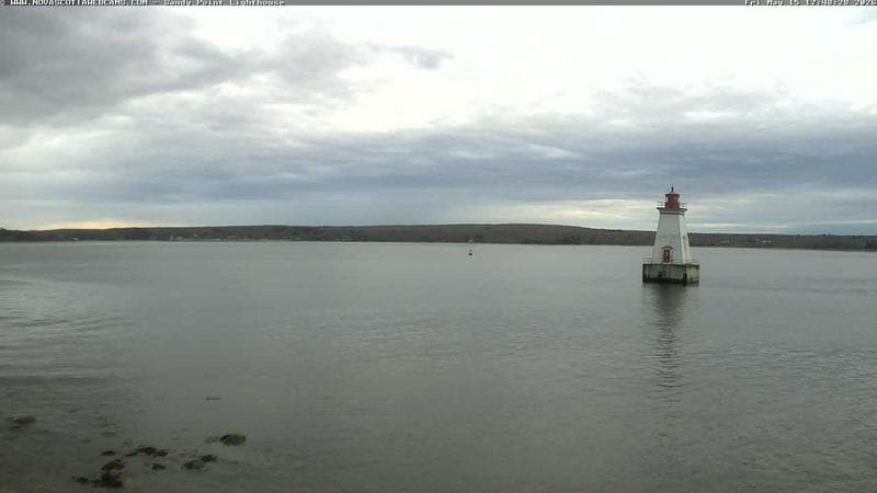 Sandy Point Lighthouse