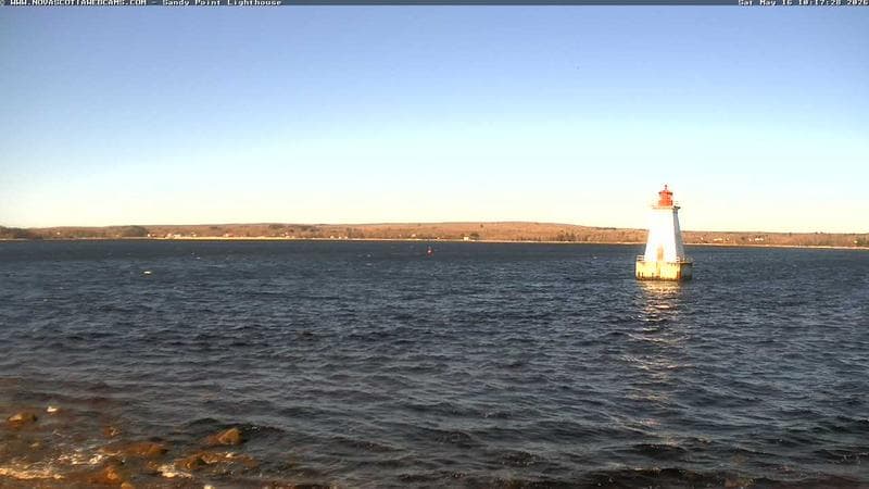 Sandy Point Lighthouse