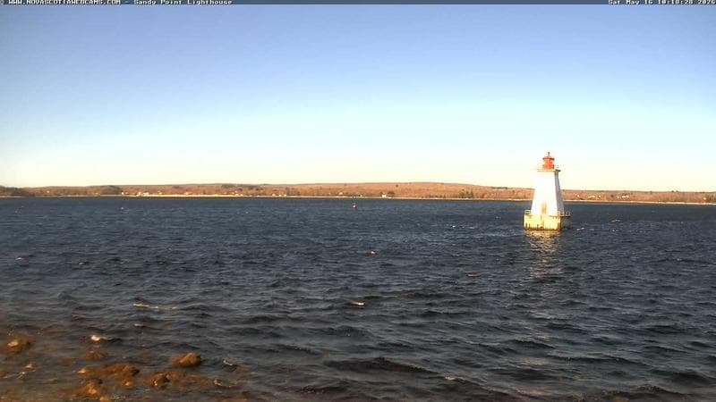 Sandy Point Lighthouse